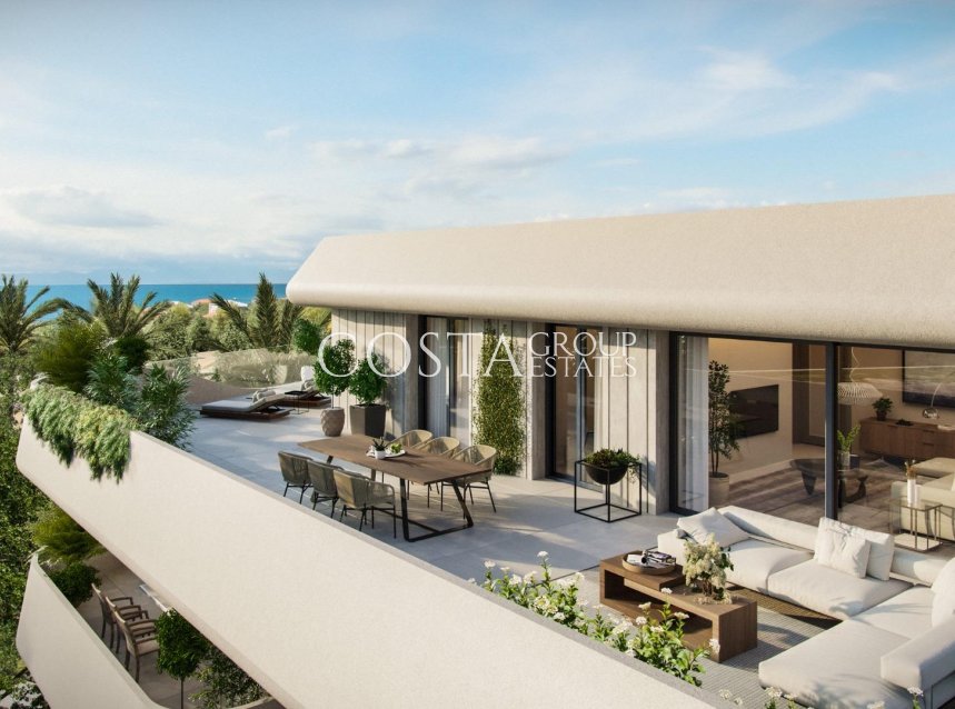 New Build - Apartments -
Marbella - San Pedro