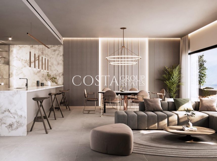 New Build - Apartments -
Marbella - San Pedro