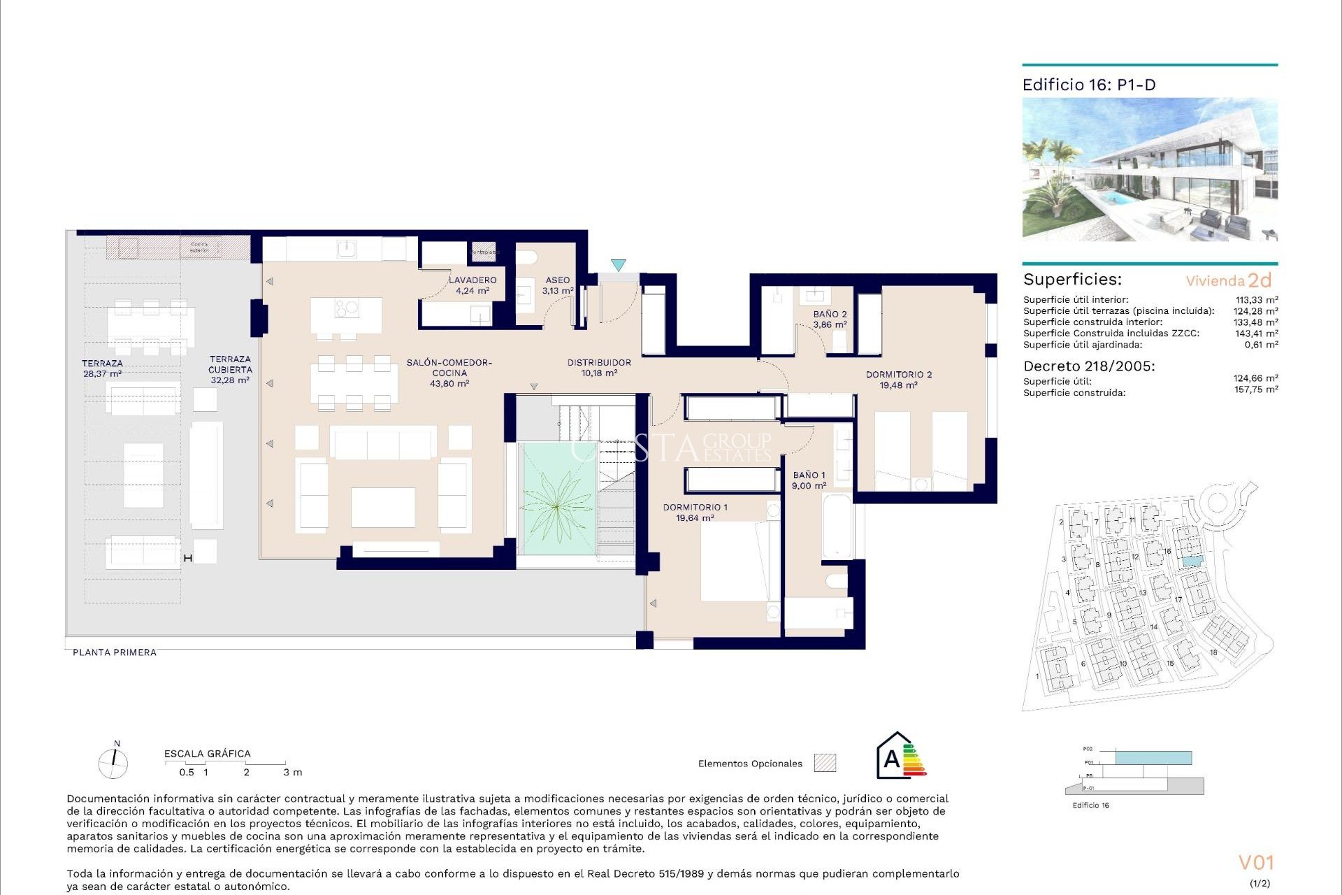 New Build - Apartments -
Marbella - Santa Clara Golf
