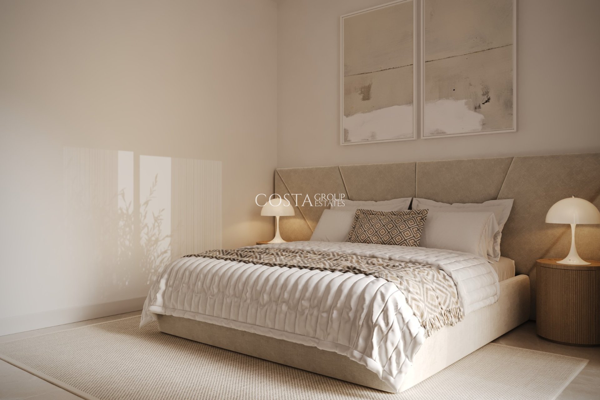 New Build - Apartments -
Marbella - The Golden Mile