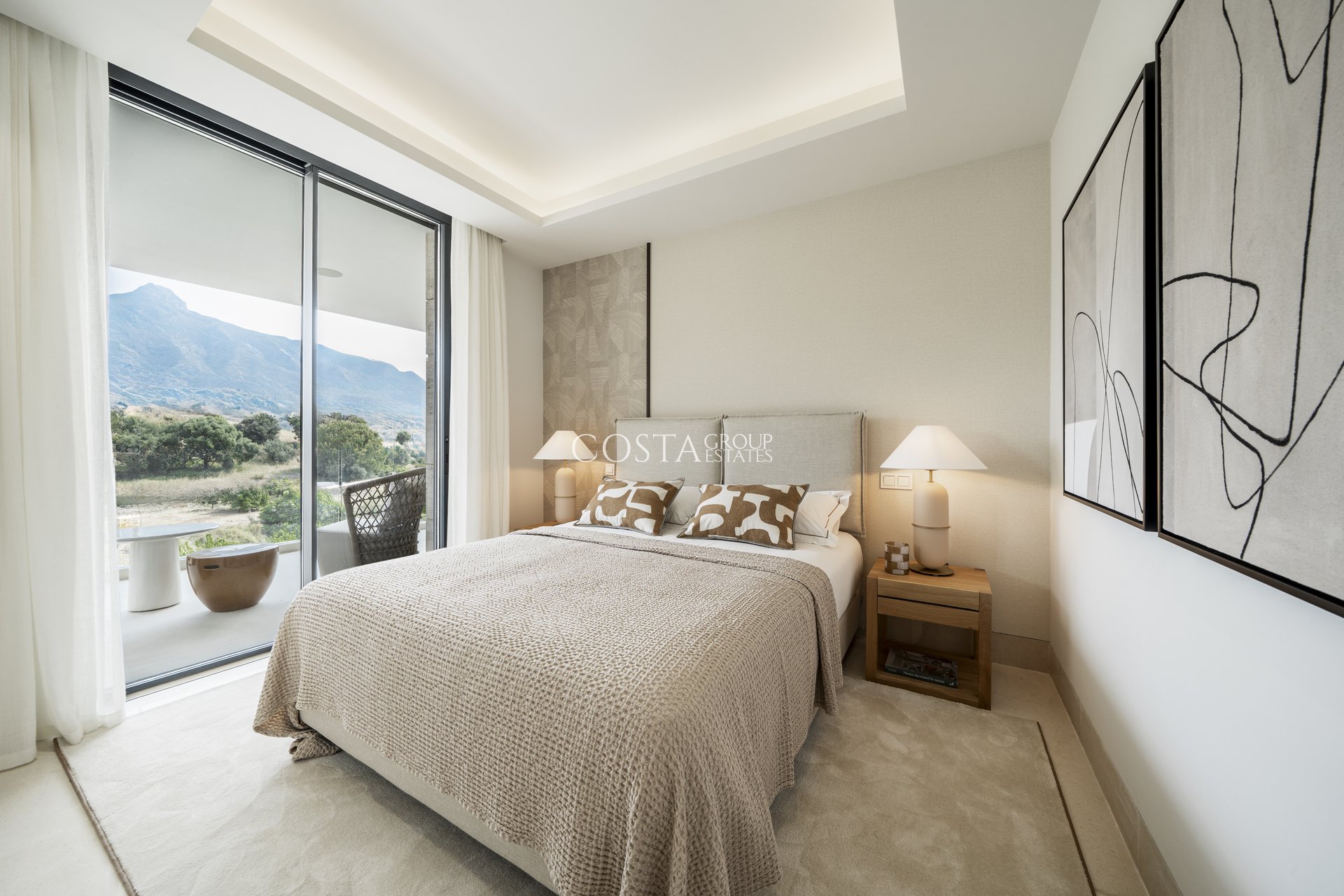 New Build - Apartments -
Marbella