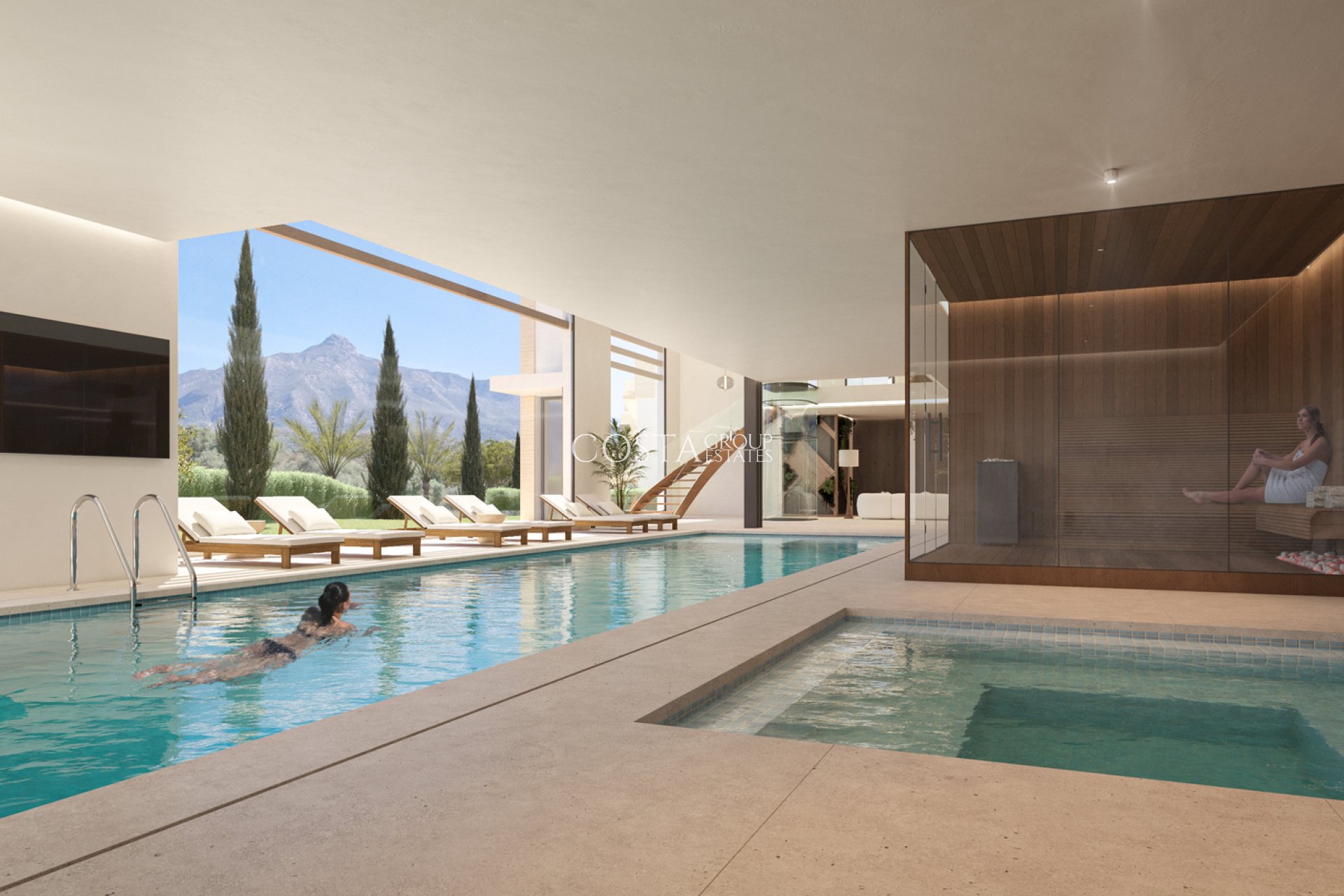New Build - Apartments -
Marbella