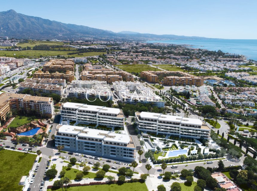 New Build - Apartments -
Marbella