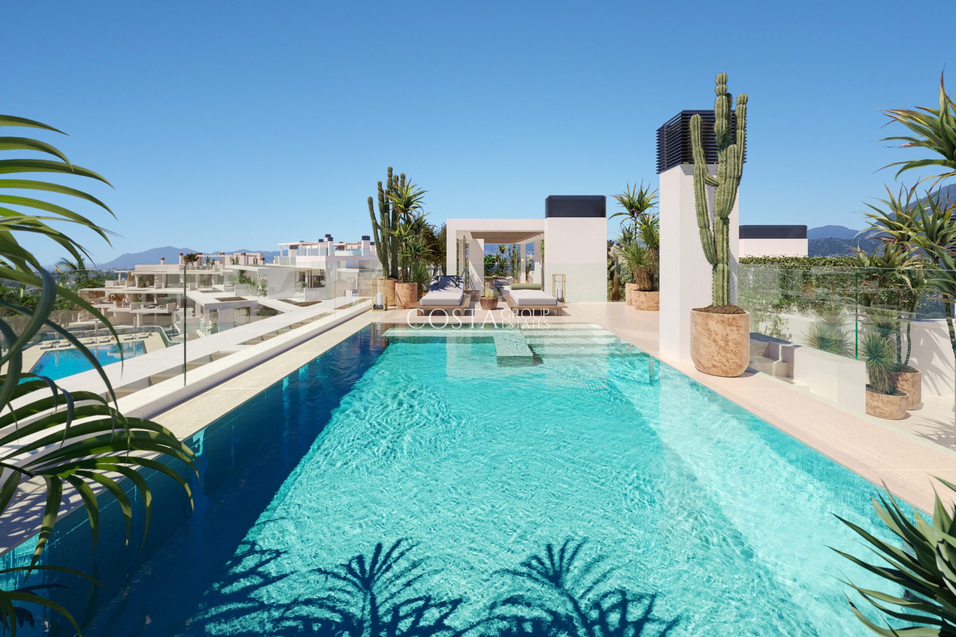 New Build - Apartments -
Marbella