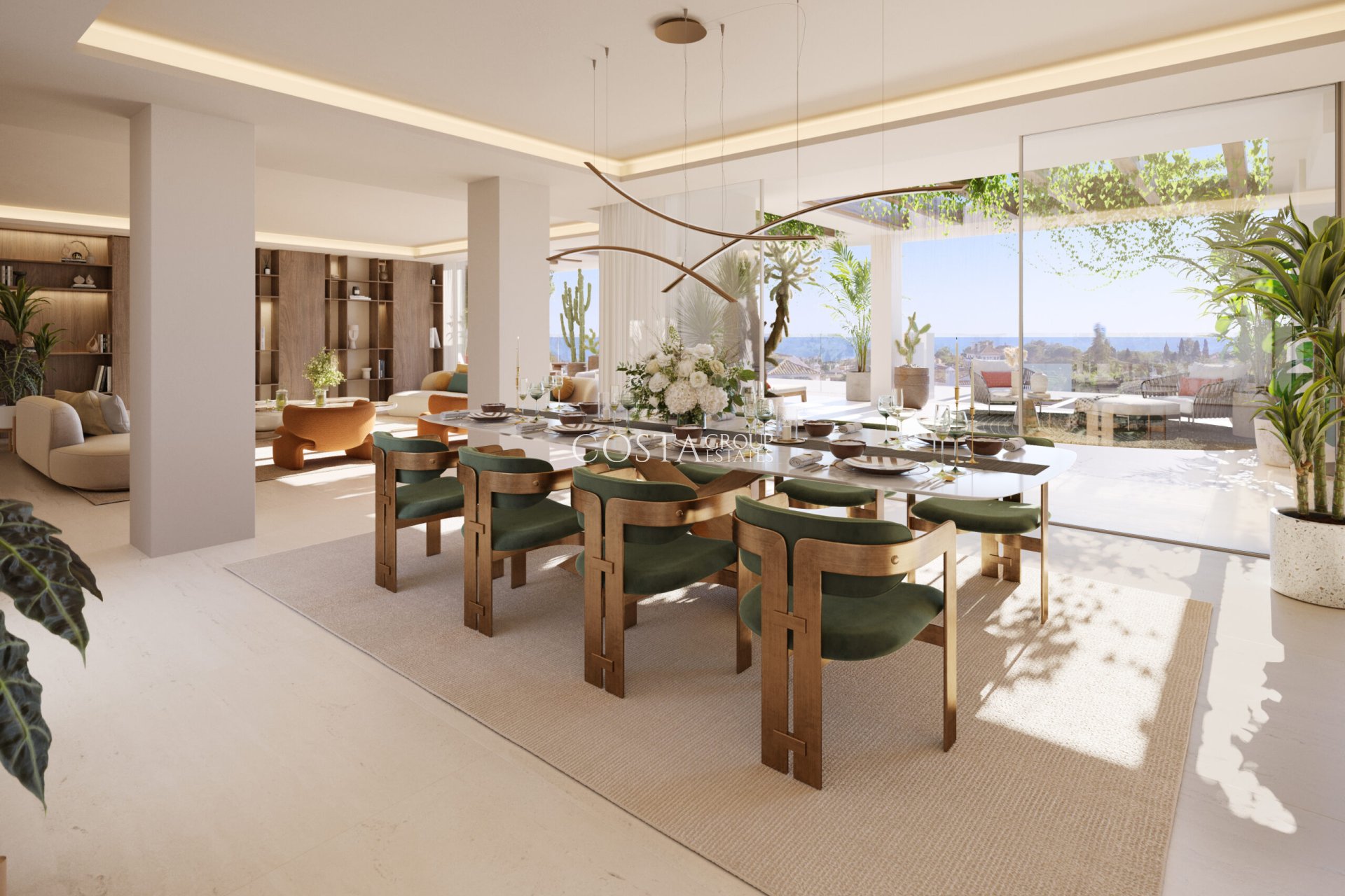 New Build - Apartments -
Marbella