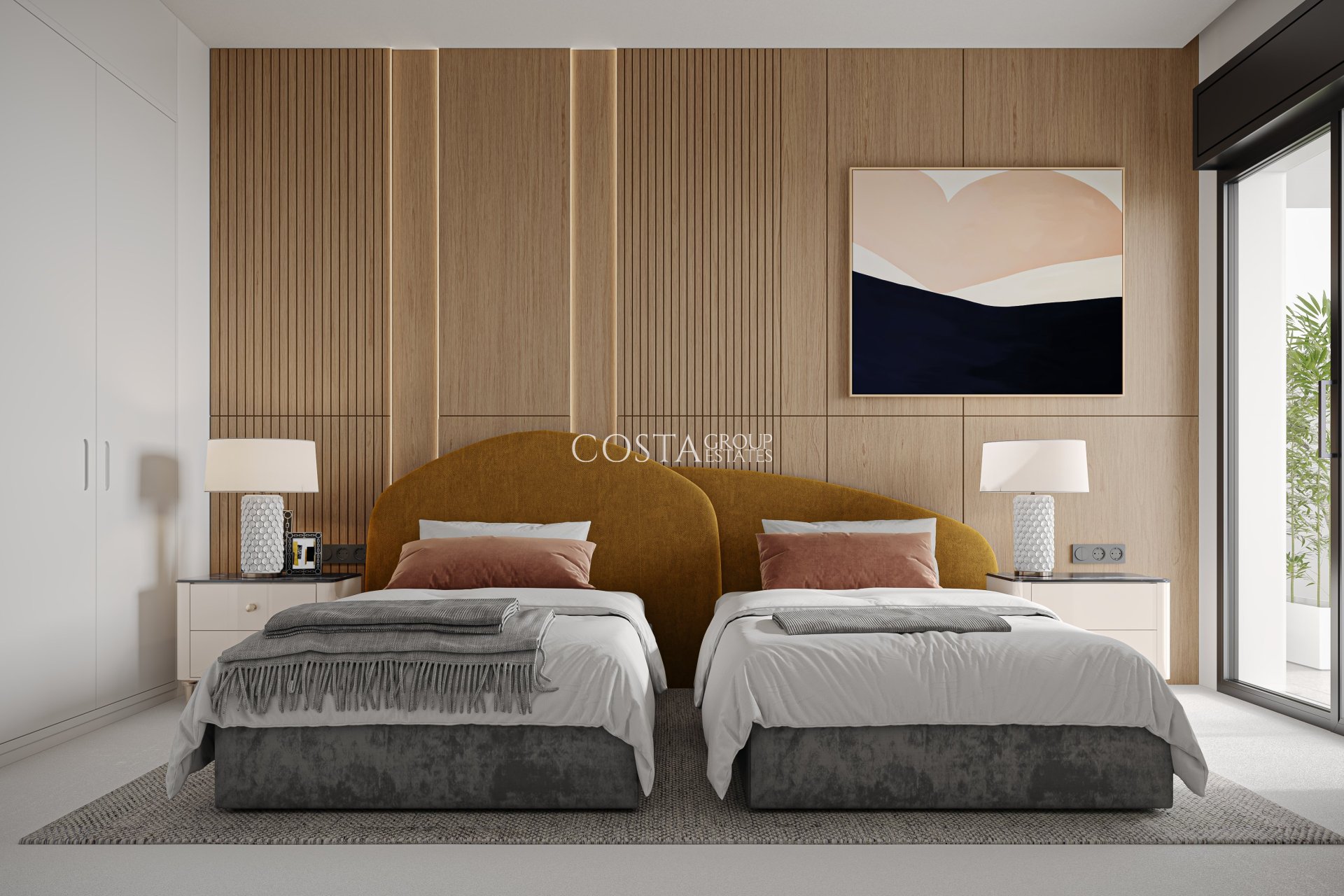 New Build - Apartments -
Marbella