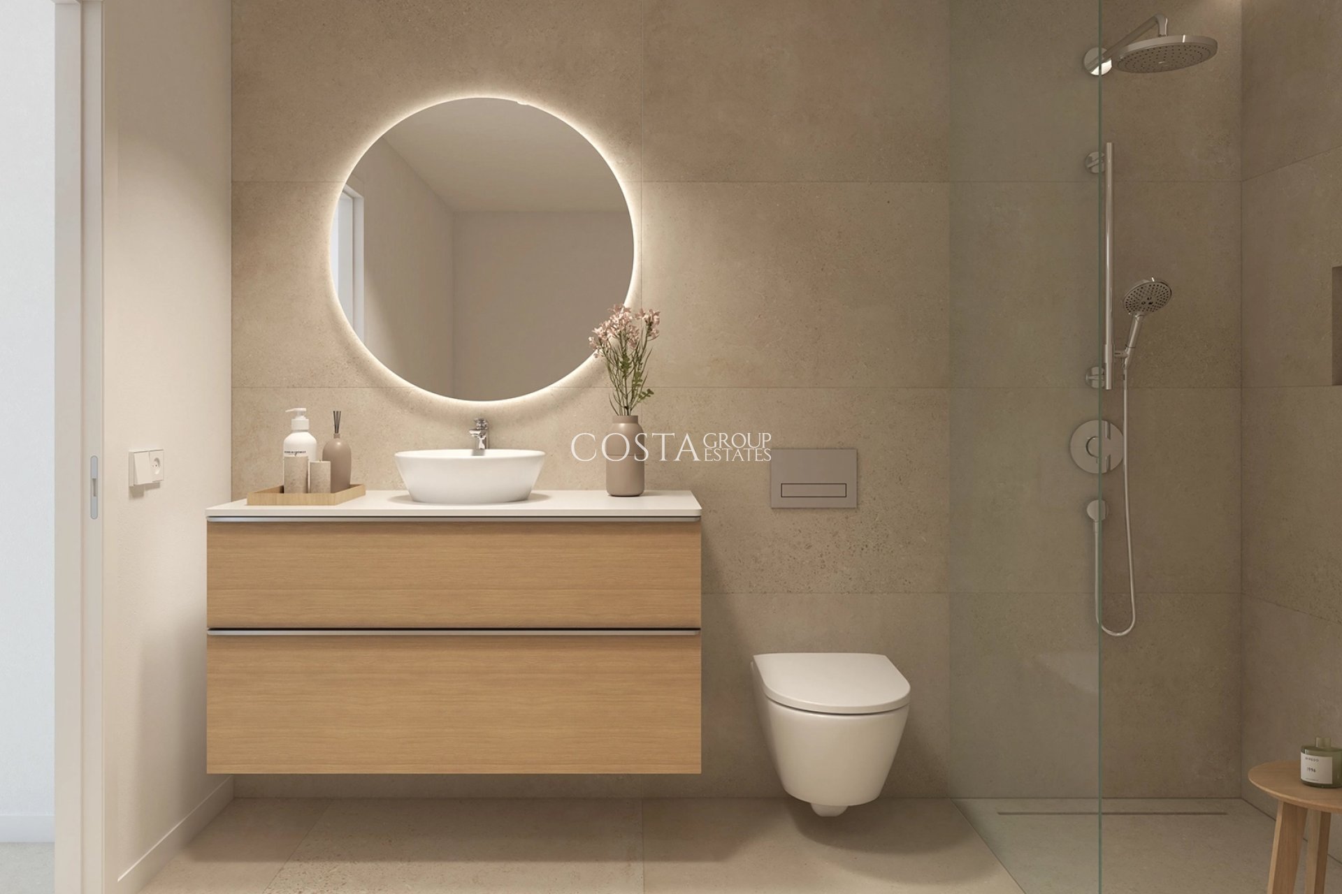 New Build - Apartments -
Marbella