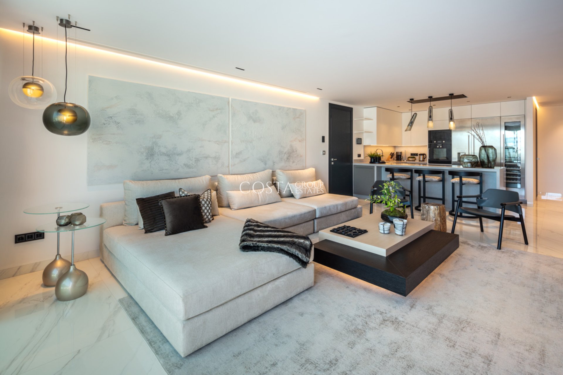 New Build - Apartments -
Marbella