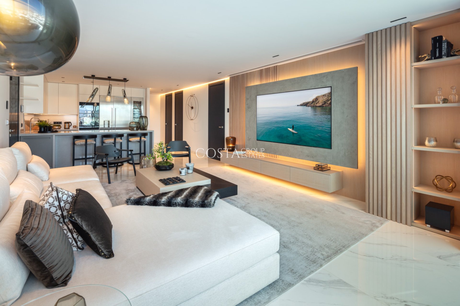 New Build - Apartments -
Marbella