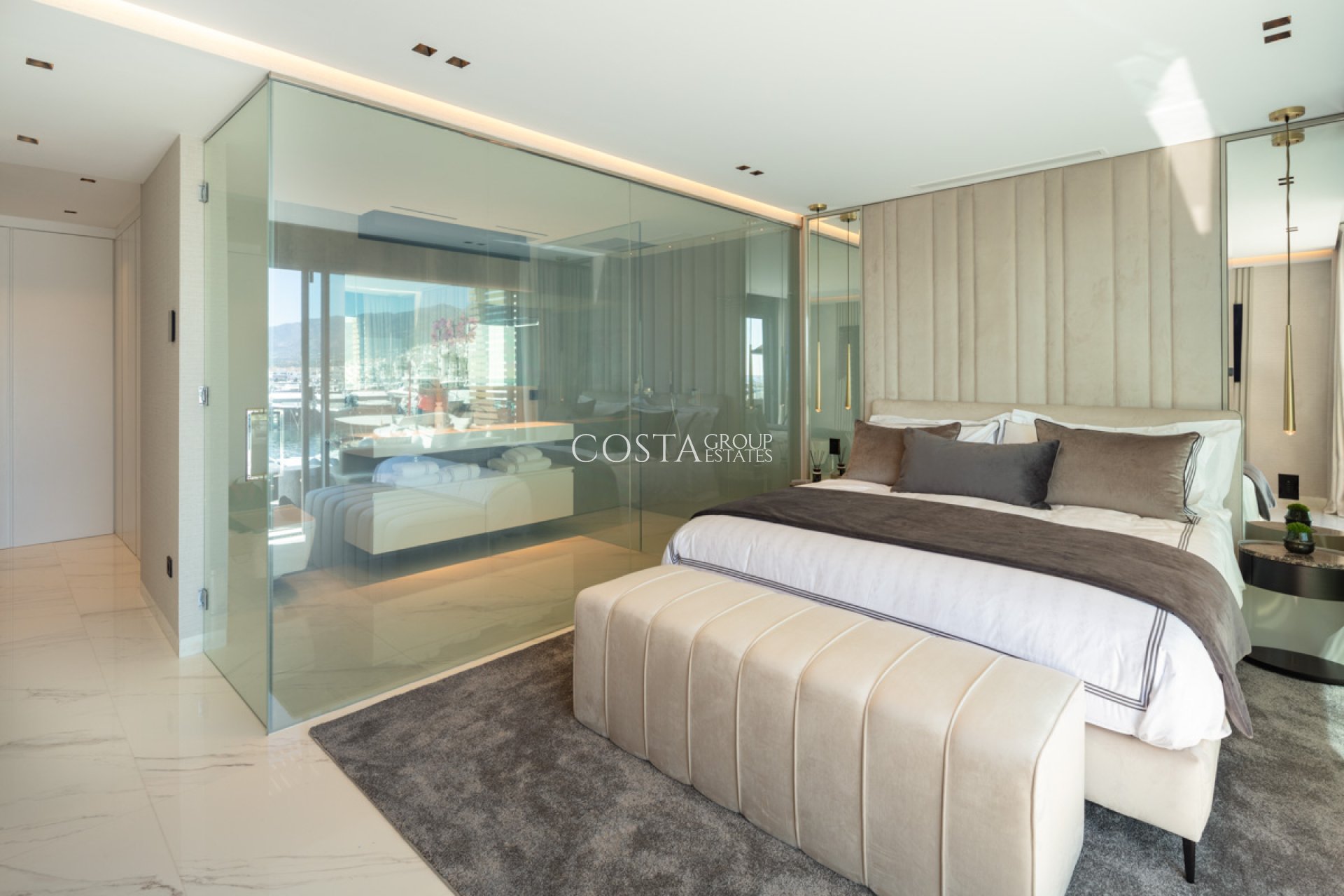New Build - Apartments -
Marbella