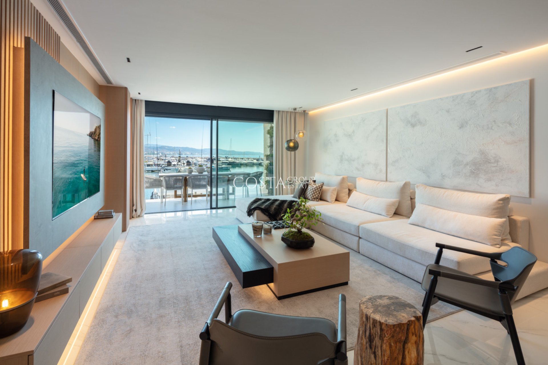 New Build - Apartments -
Marbella