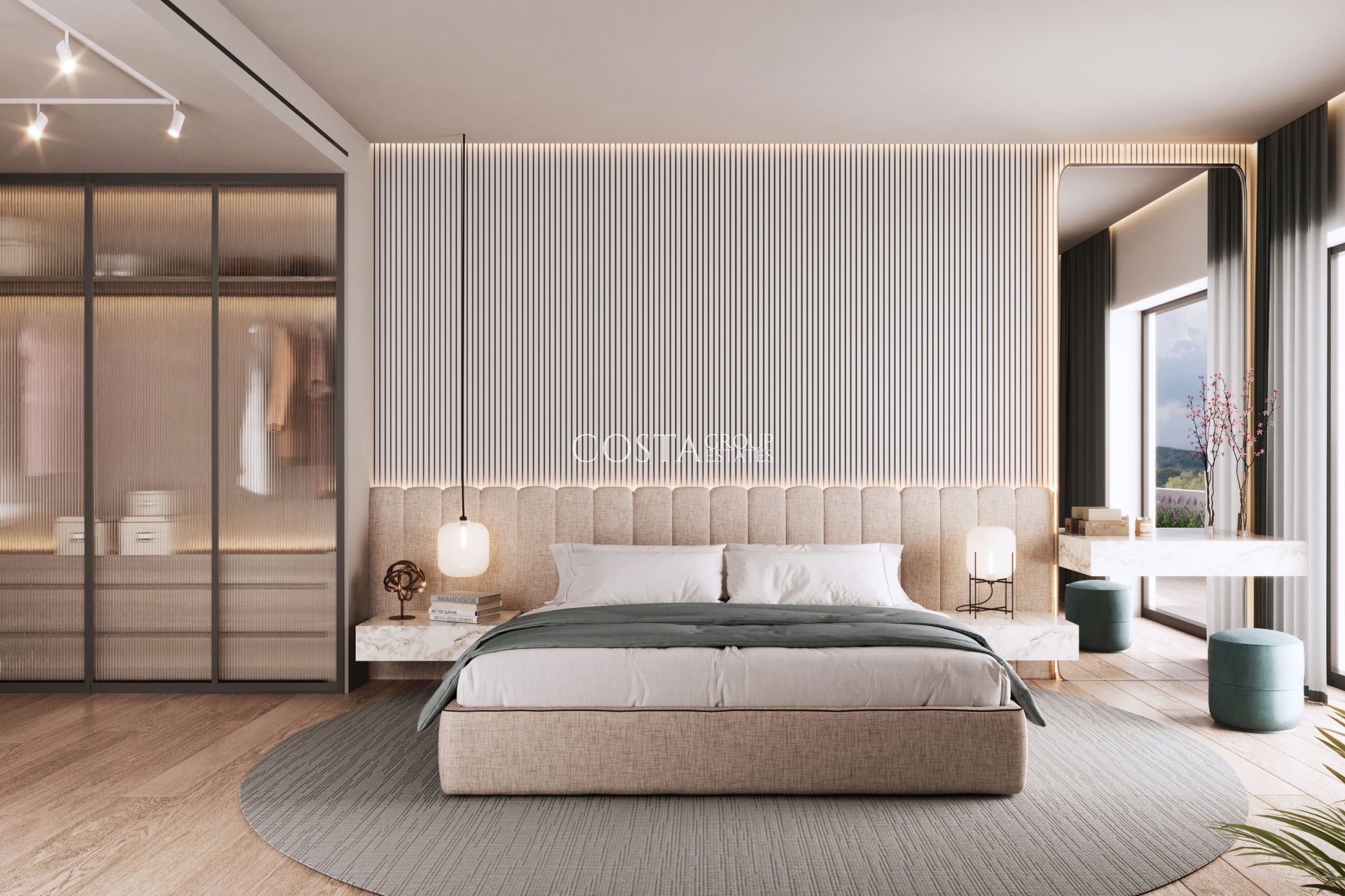 New Build - Apartments -
Marbella