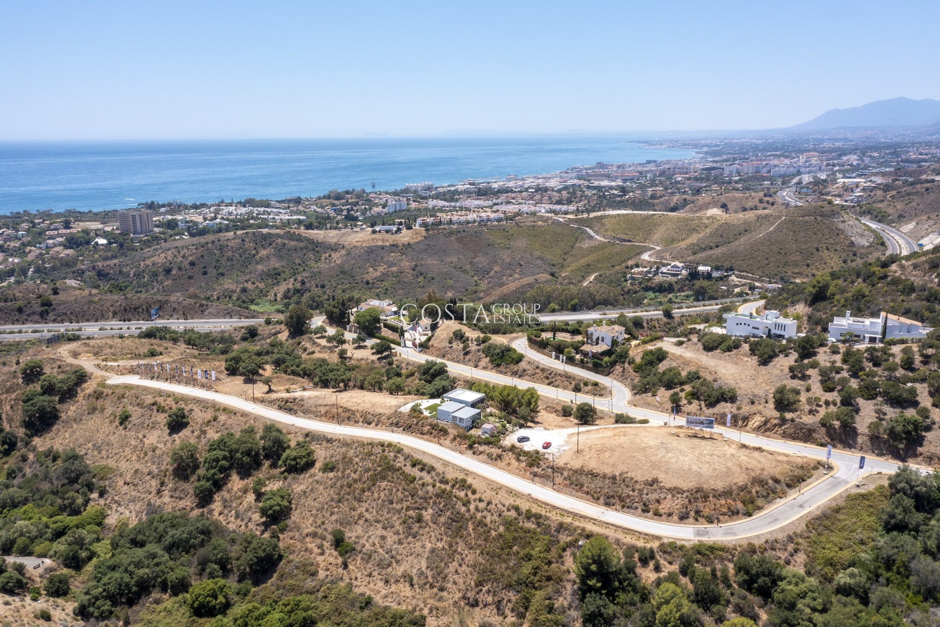 New Build - Apartments -
Marbella