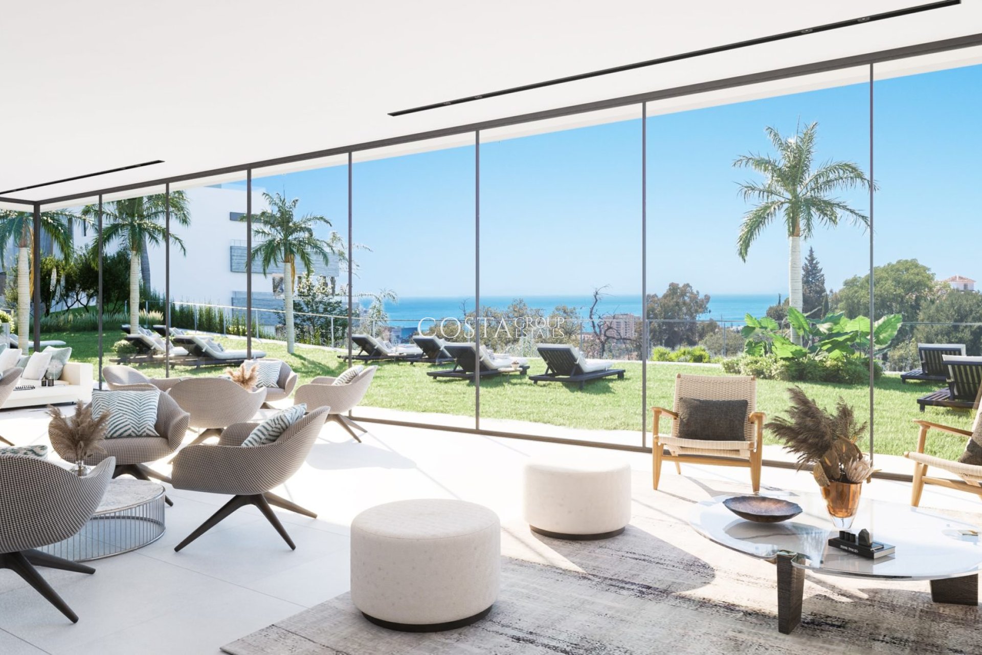 New Build - Apartments -
Marbella