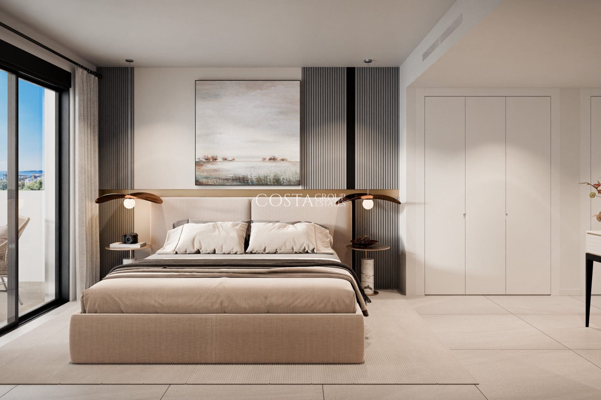 New Build - Apartments -
Marbella