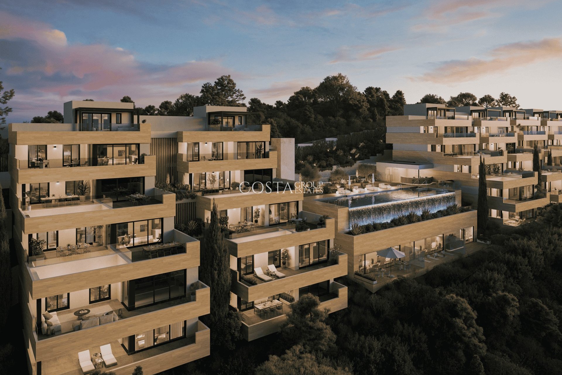 New Build - Apartments -
Marbella