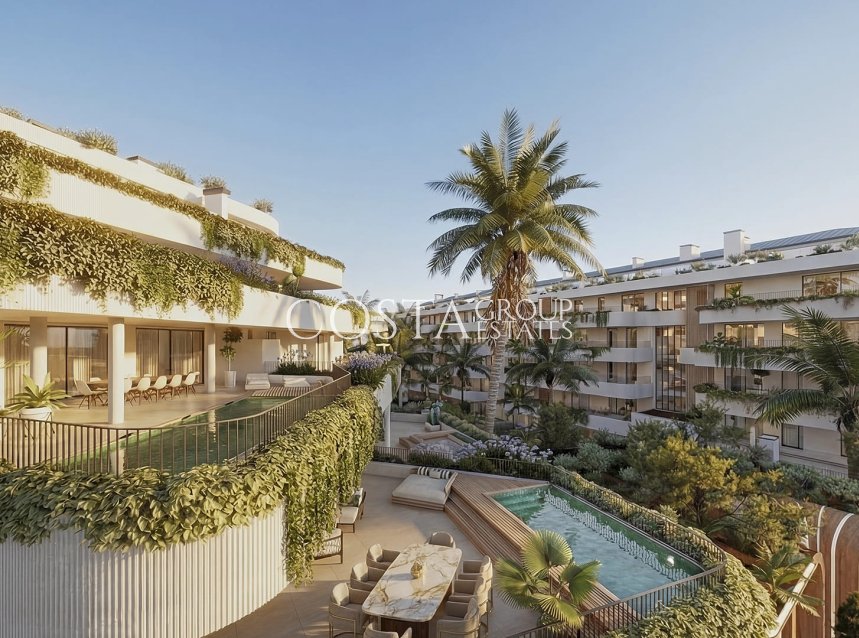 New Build - Apartments -
Marbella