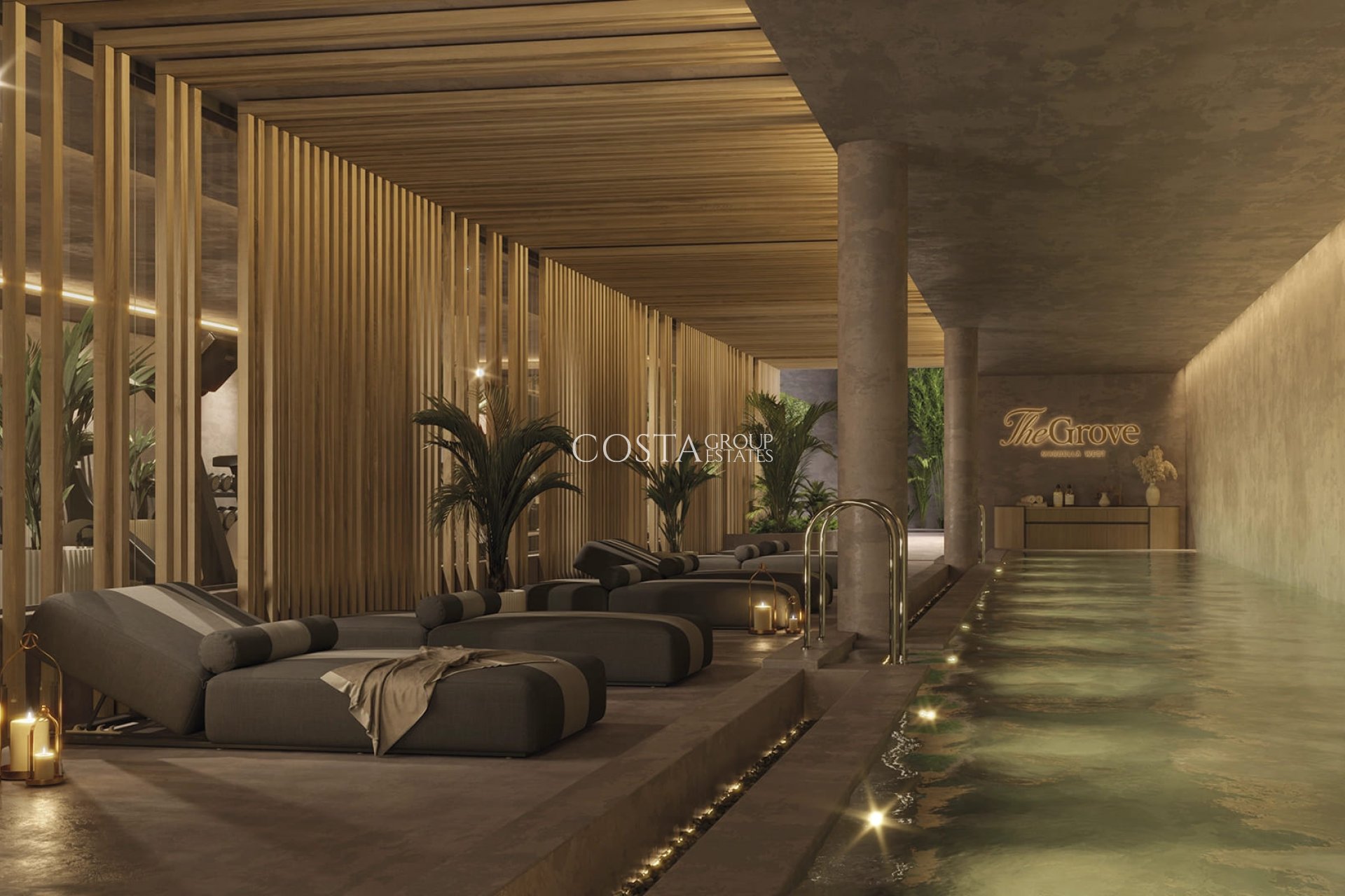 New Build - Apartments -
Marbella