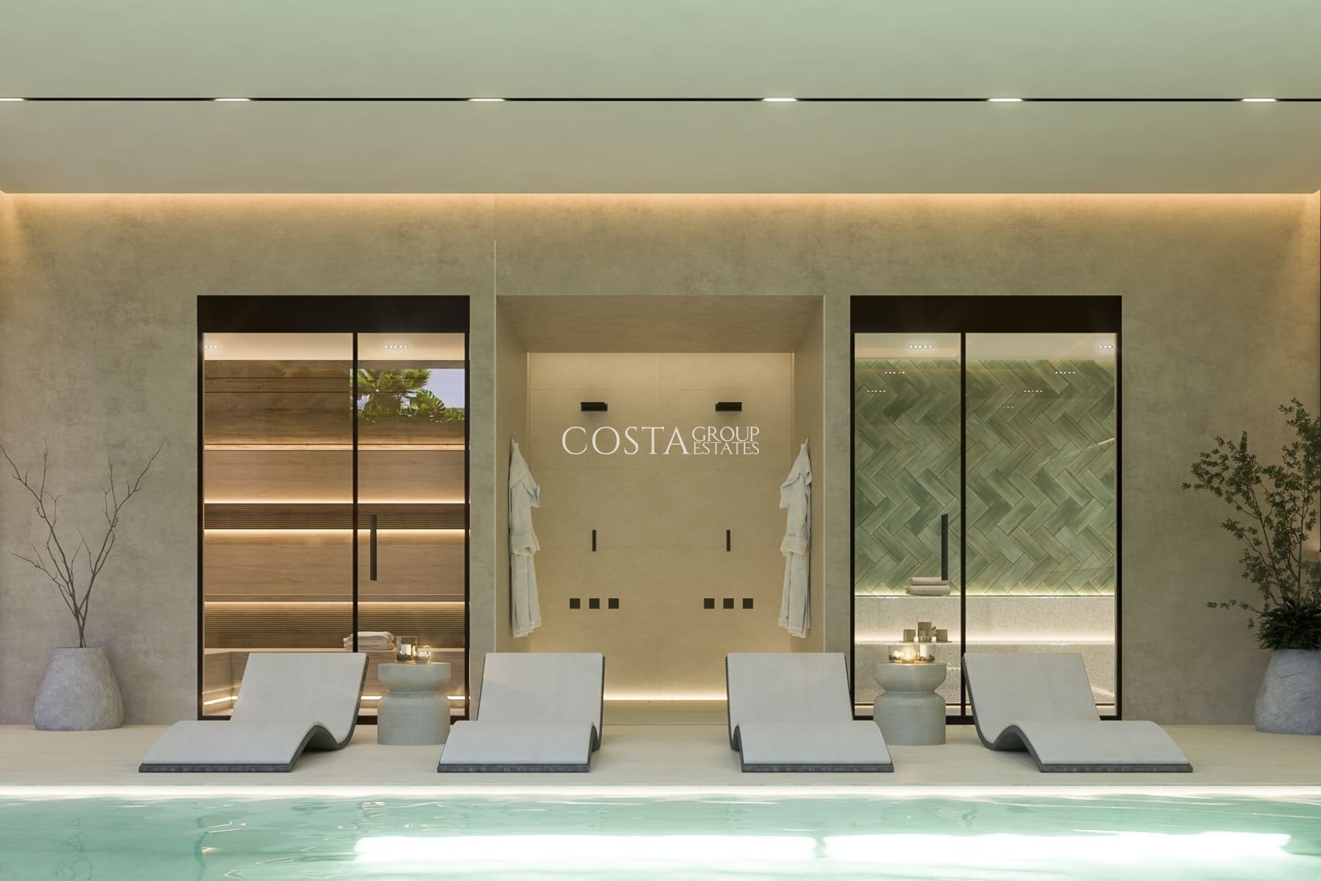 New Build - Apartments -
Marbella