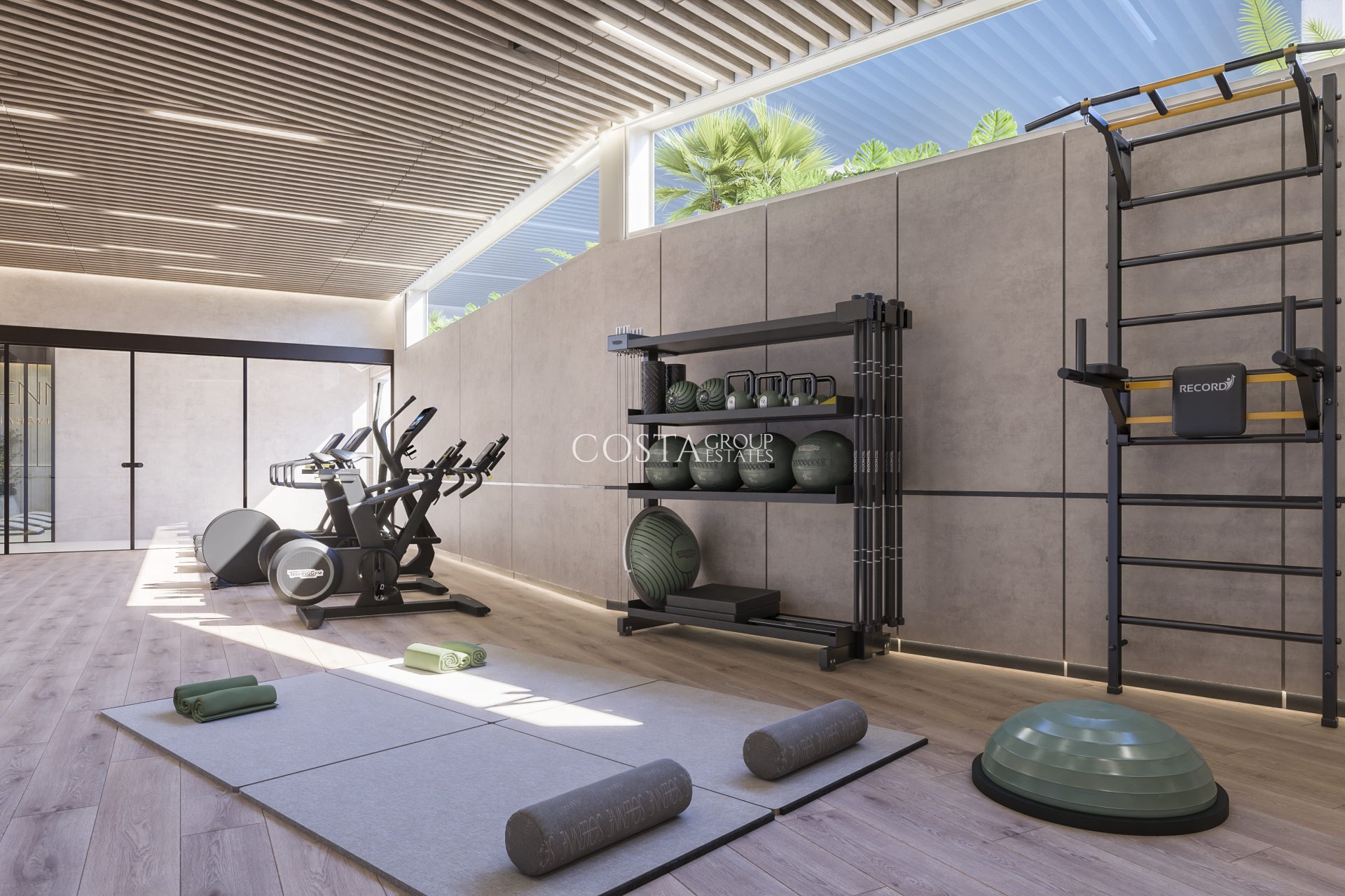 New Build - Apartments -
Marbella