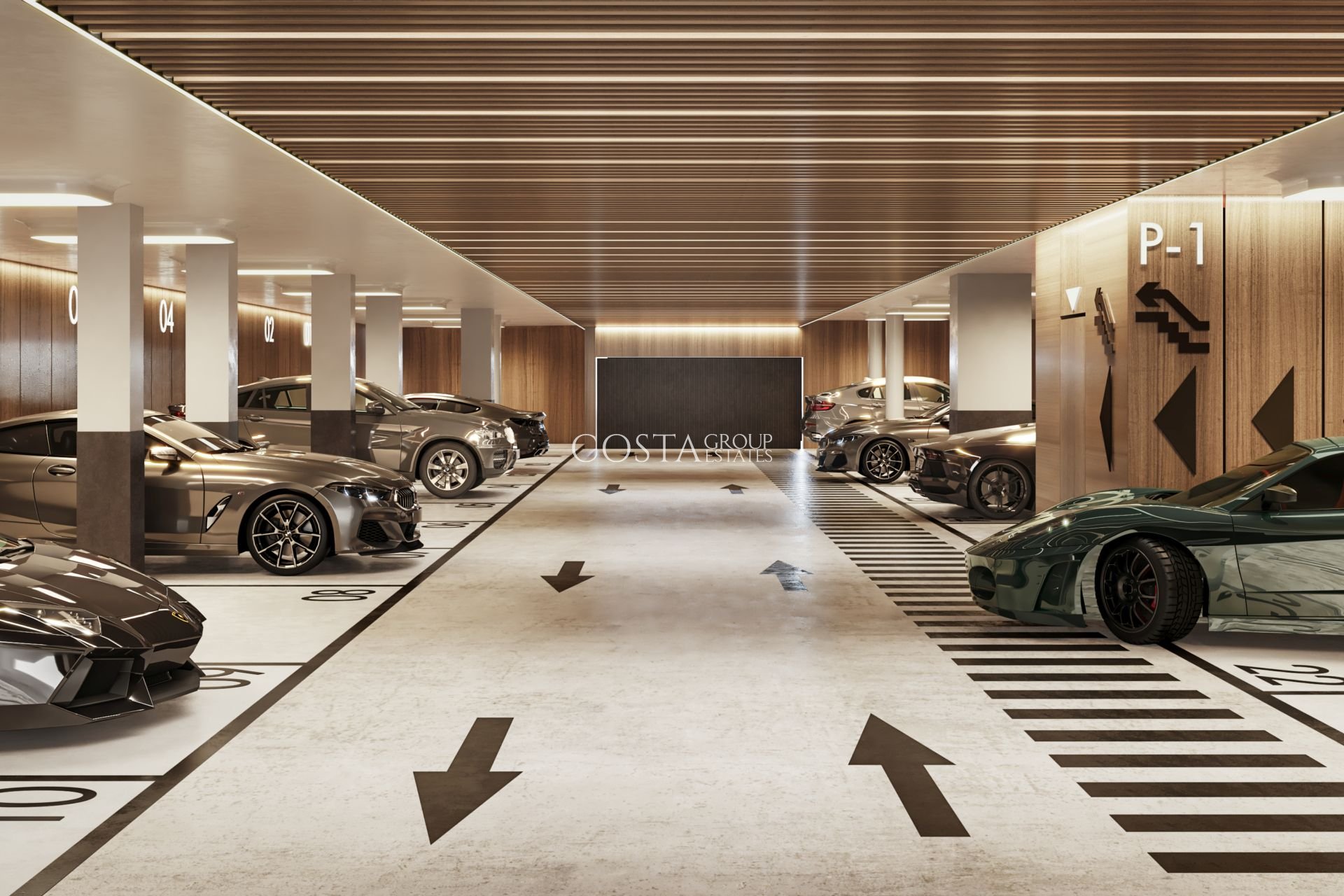 New Build - Apartments -
Marbella