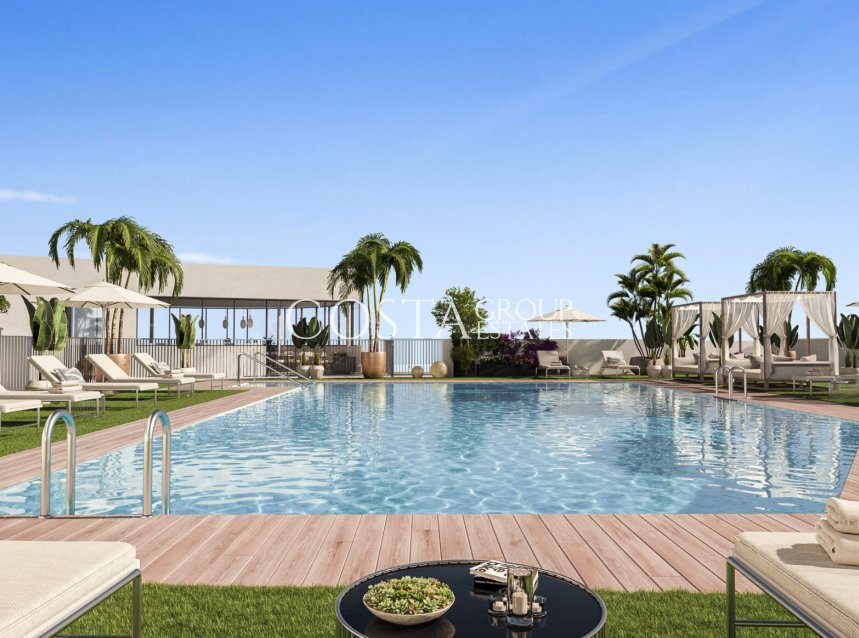 New Build - Apartments -
Marbella
