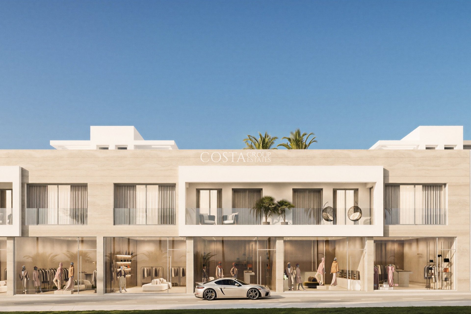 New Build - Apartments -
Marbella