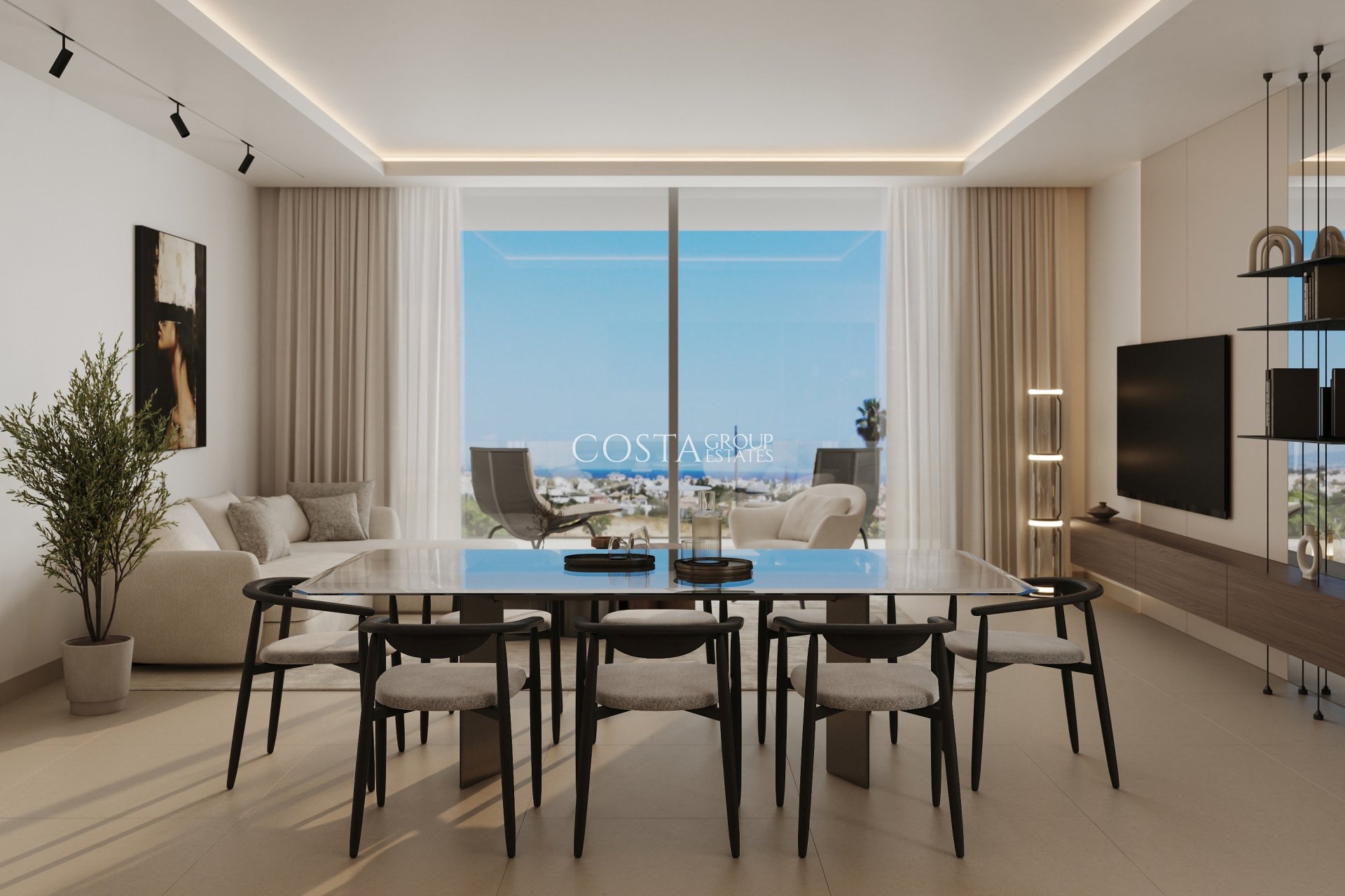 New Build - Apartments -
Marbella