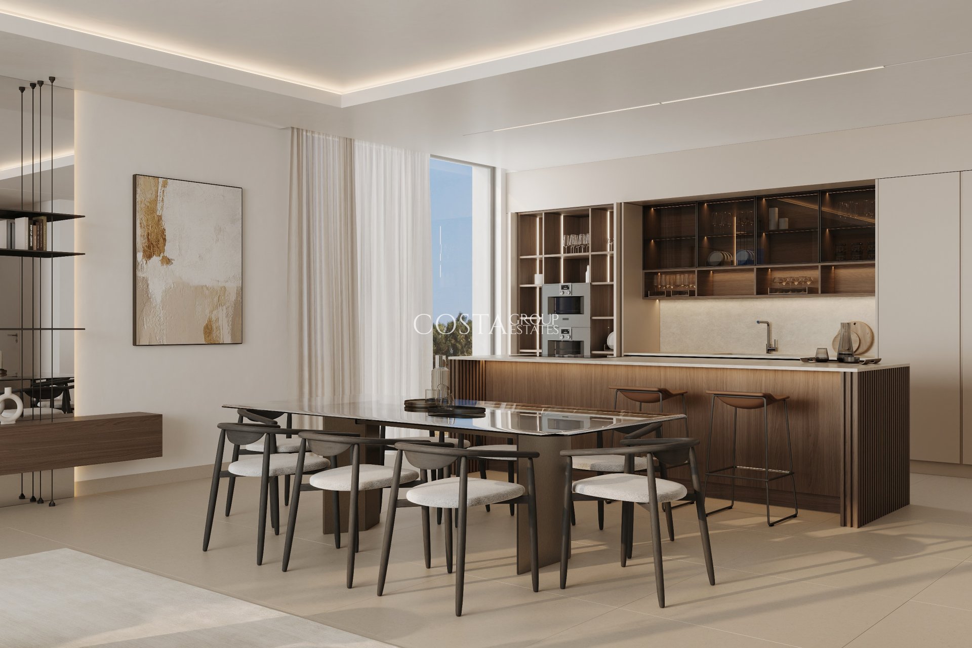 New Build - Apartments -
Marbella