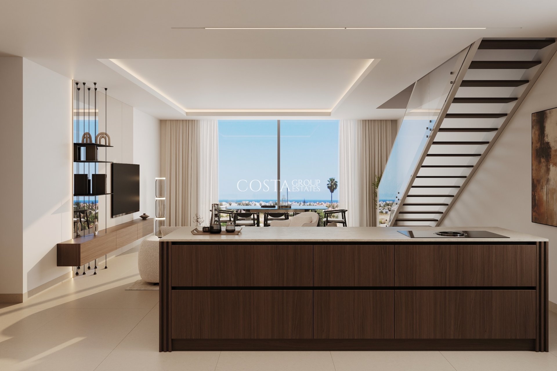 New Build - Apartments -
Marbella