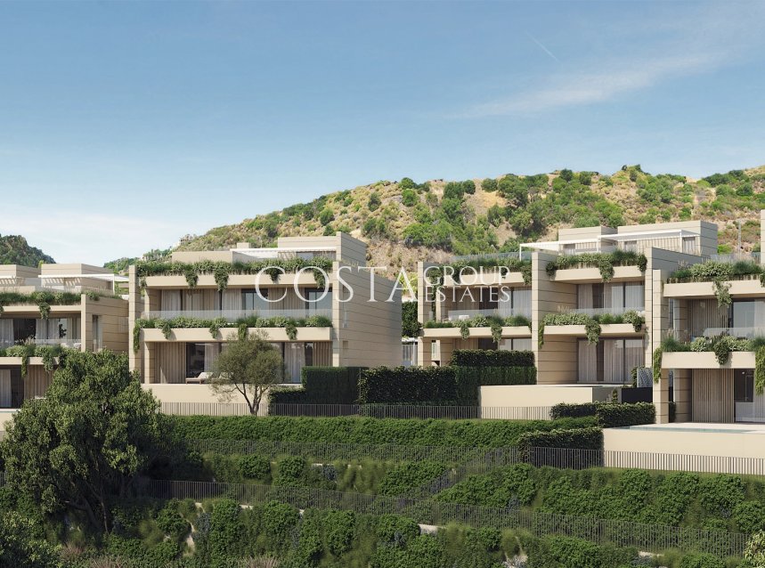 New Build - Apartments -
Marbella
