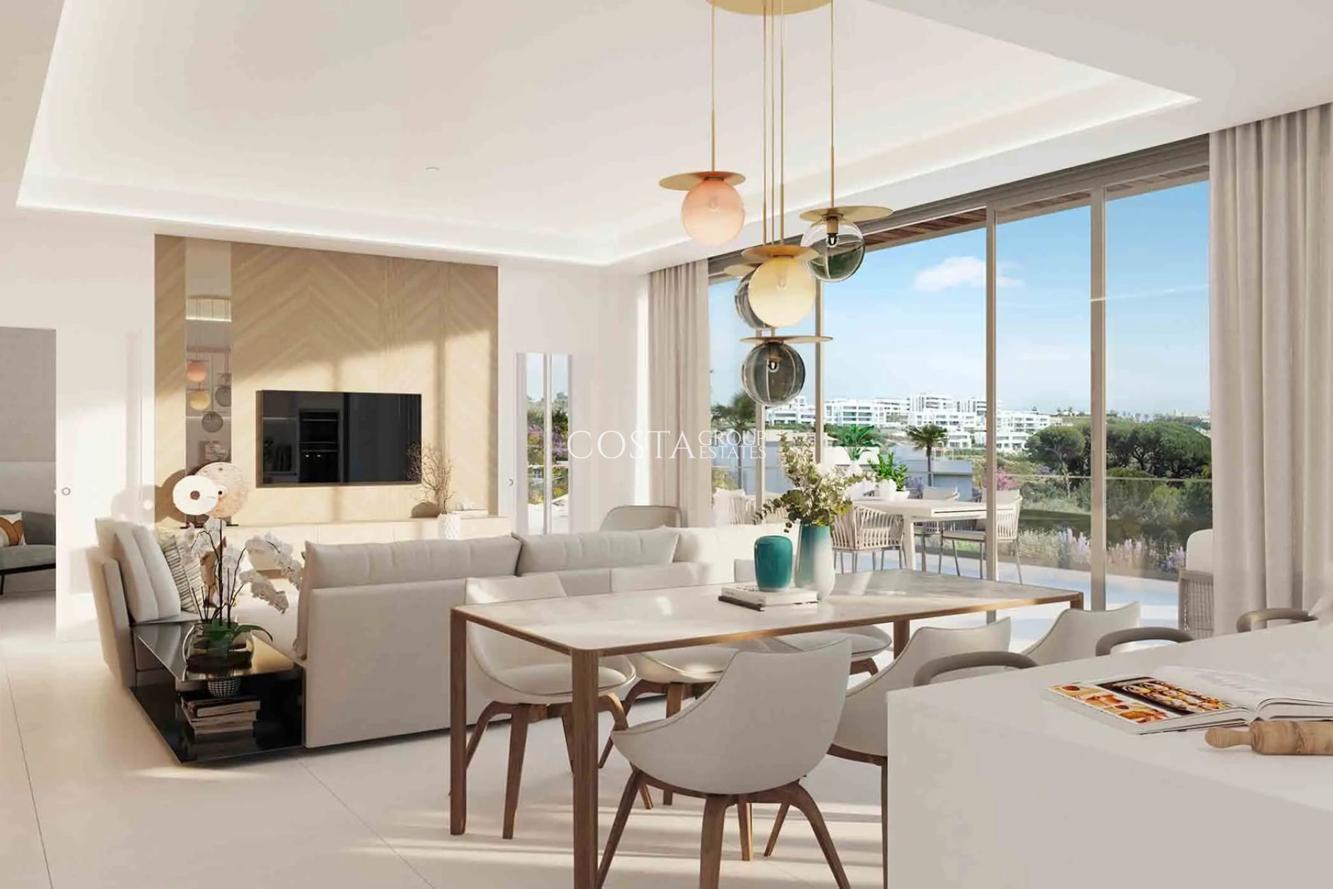 New Build - Apartments -
Marbella