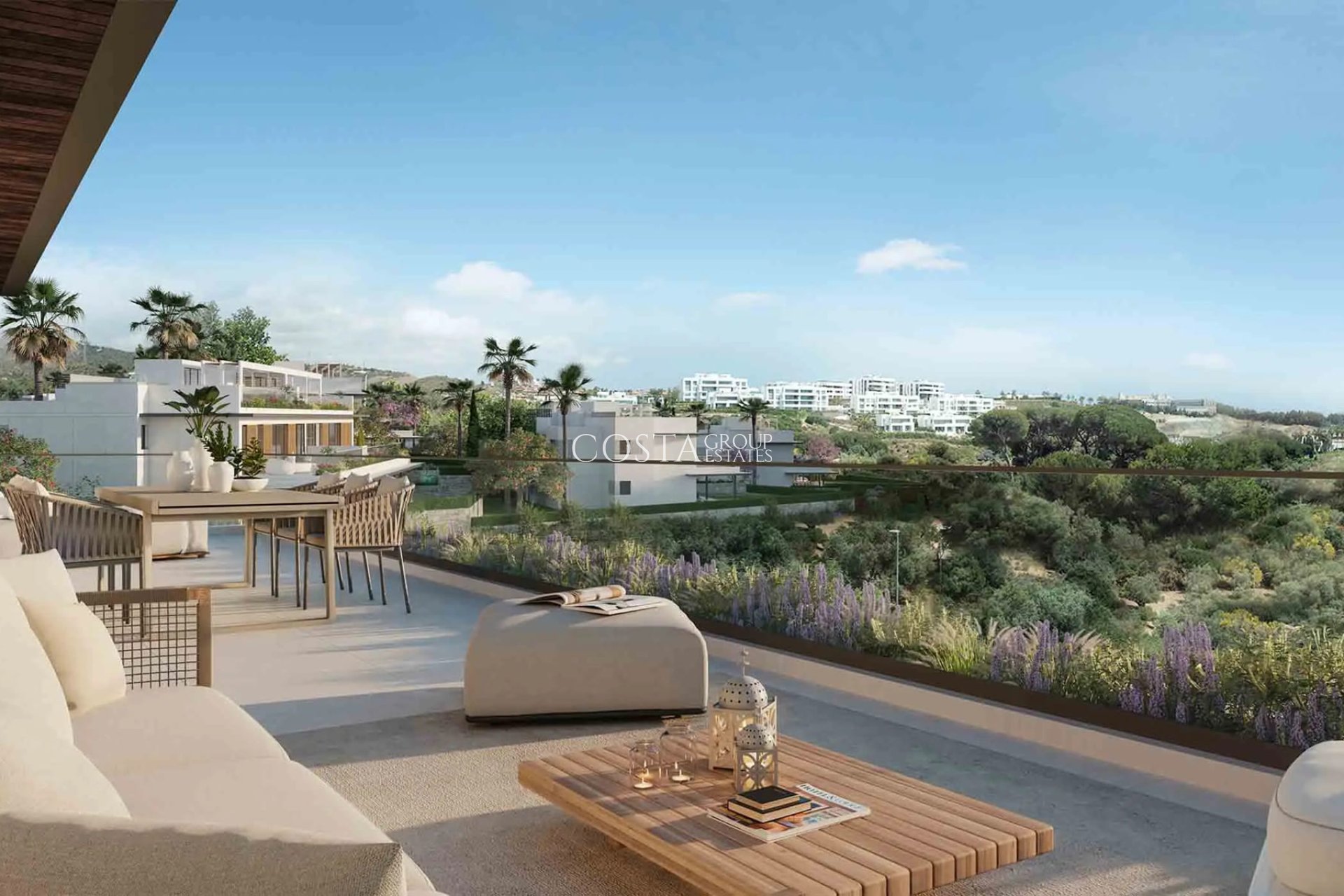 New Build - Apartments -
Marbella