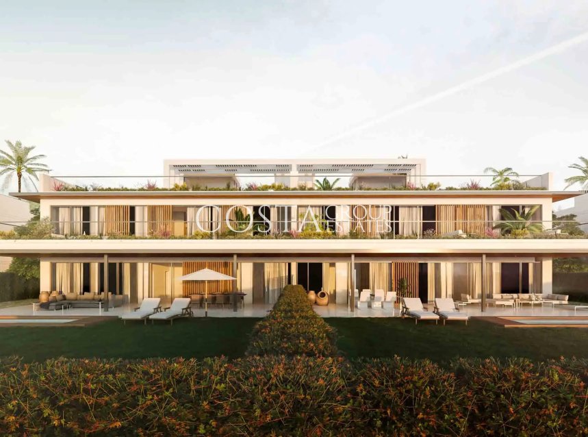 New Build - Apartments -
Marbella
