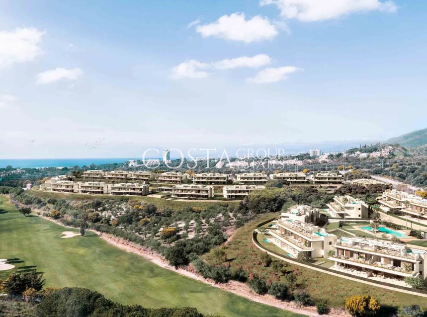 New Build - Apartments -
Marbella