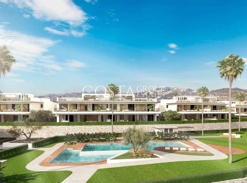 New Build - Apartments -
Marbella
