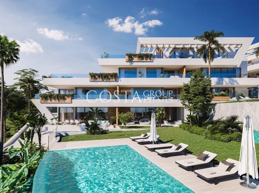 New Build - Apartments -
Marbella