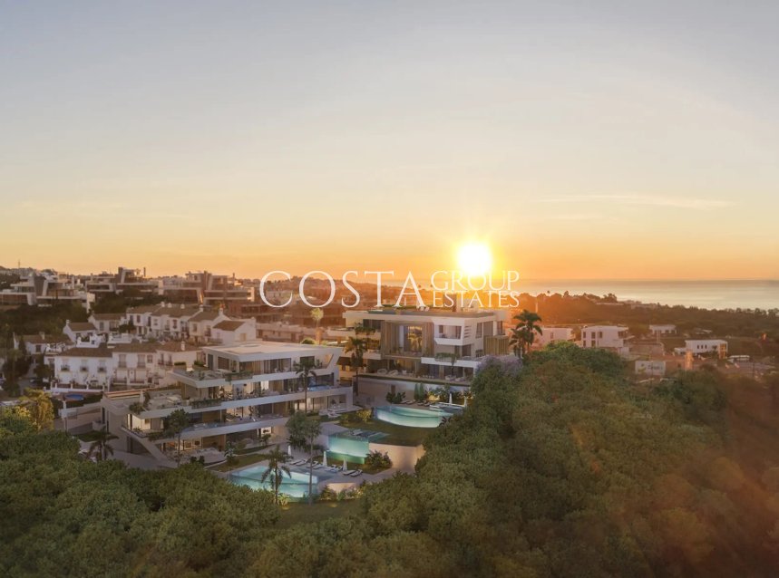 New Build - Apartments -
Marbella
