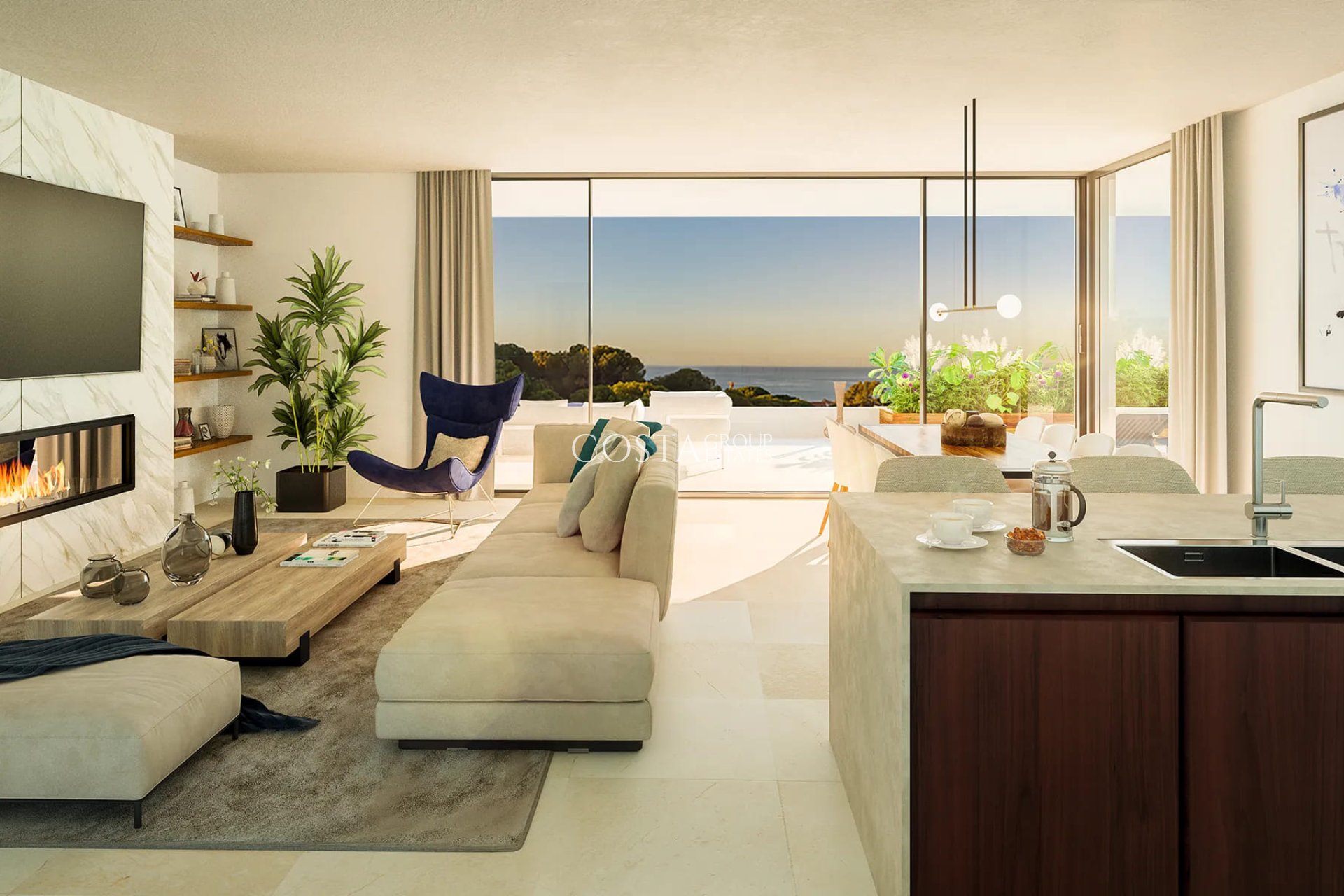 New Build - Apartments -
Marbella