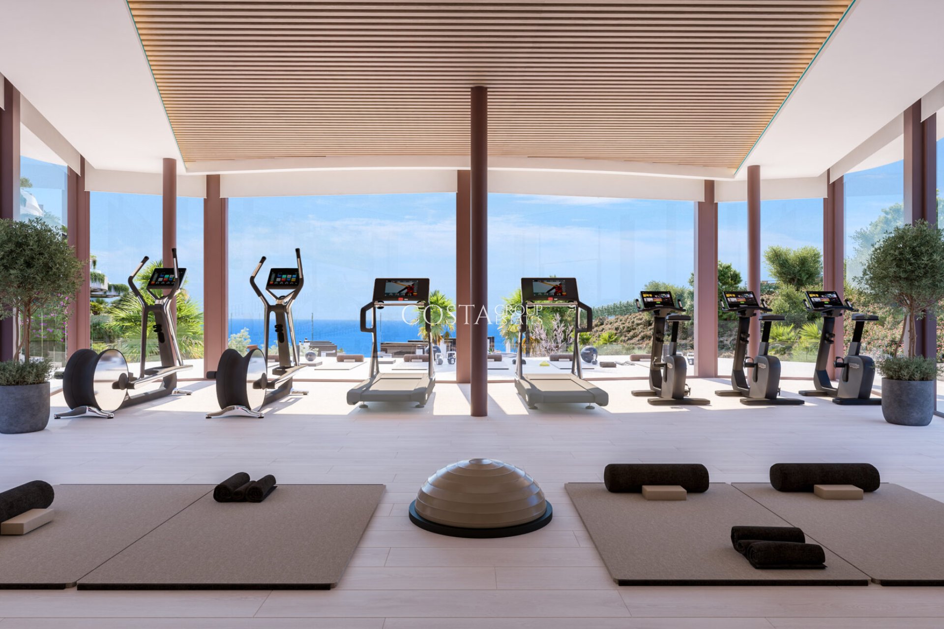 New Build - Apartments -
Marbella