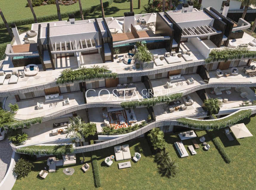 New Build - Apartments -
Marbella