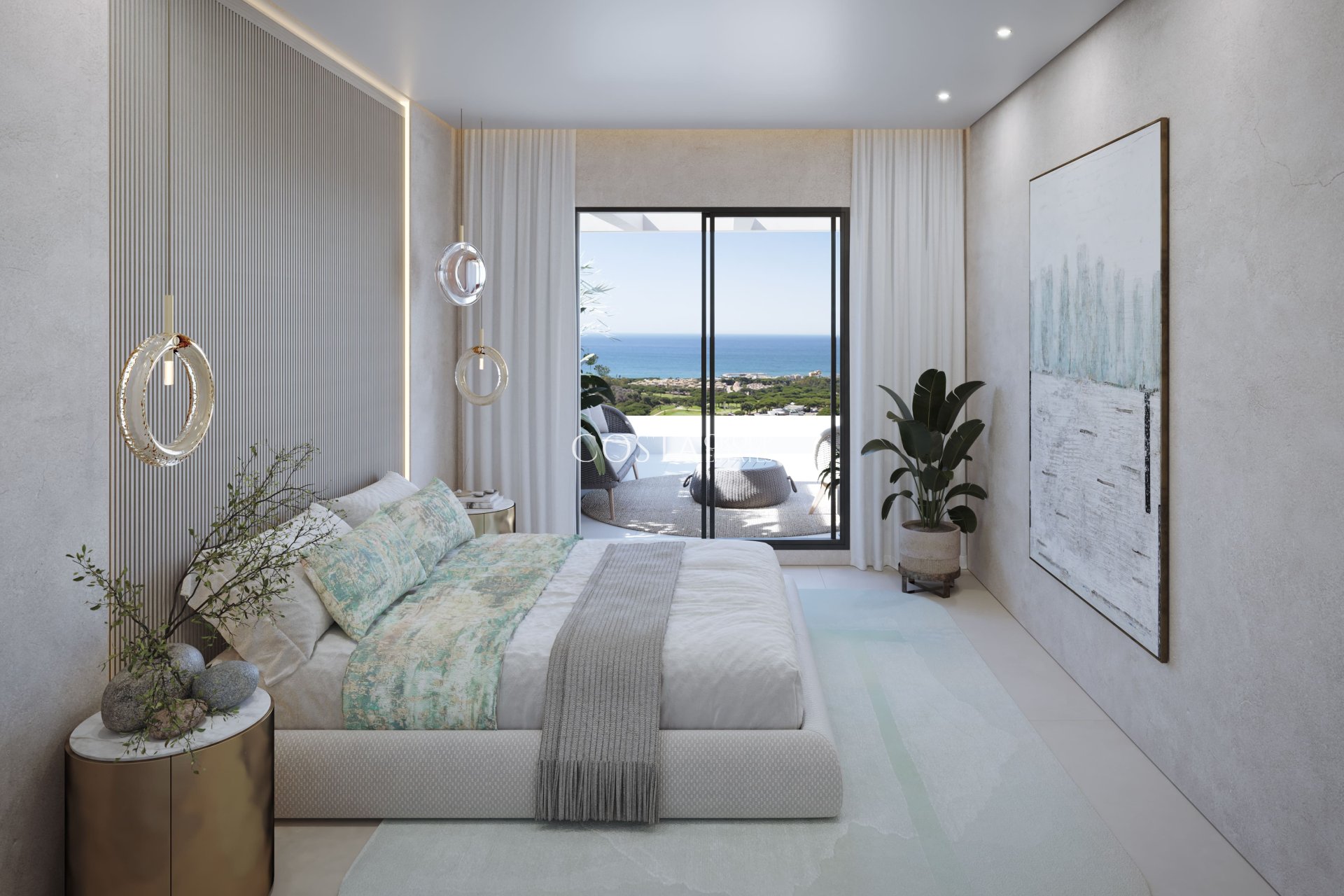 New Build - Apartments -
Marbella