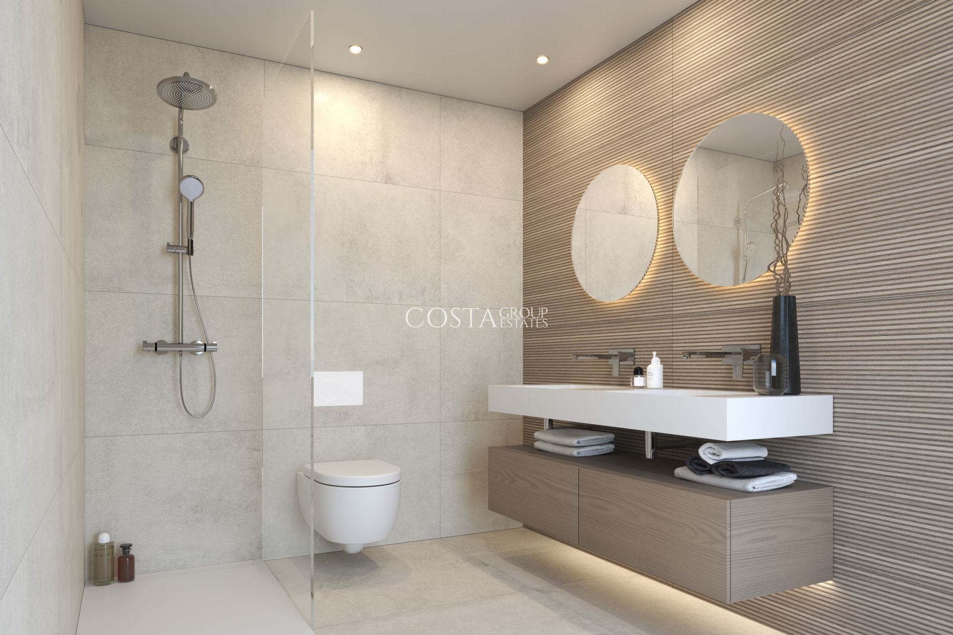 New Build - Apartments -
Marbella