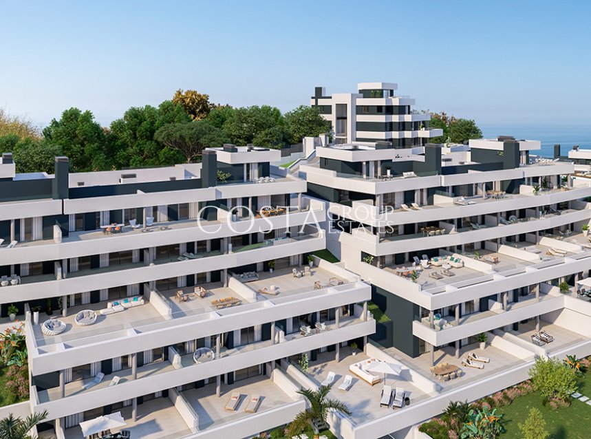 New Build - Apartments -
Marbella