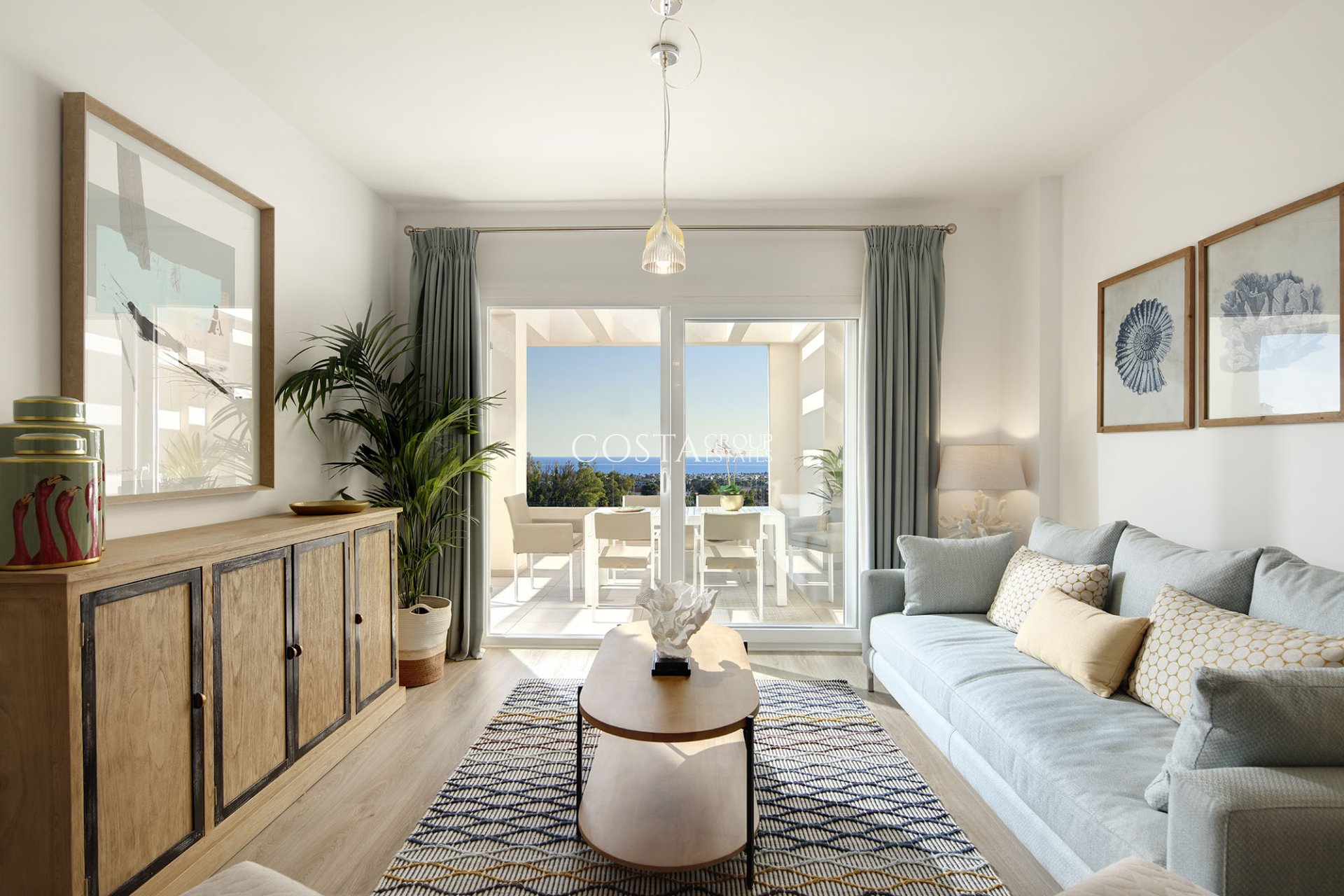 New Build - Apartments -
Marbella