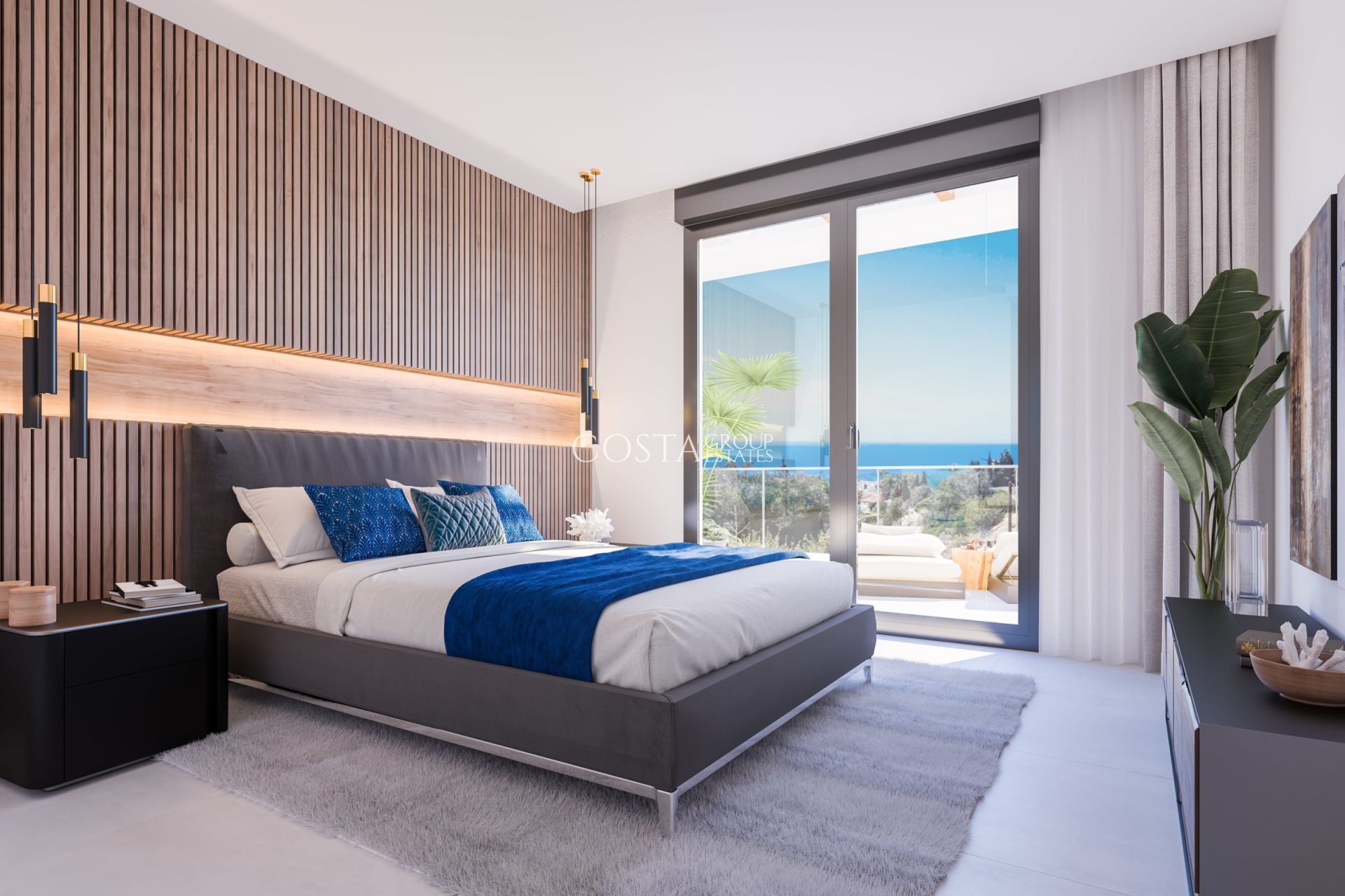 New Build - Apartments -
Marbella