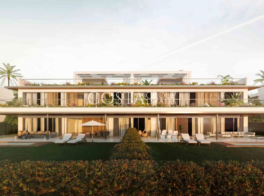 New Build - Apartments -
Marbella