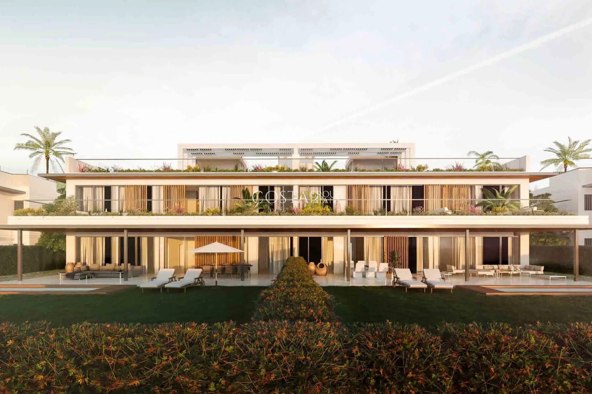 New Build - Apartments -
Marbella