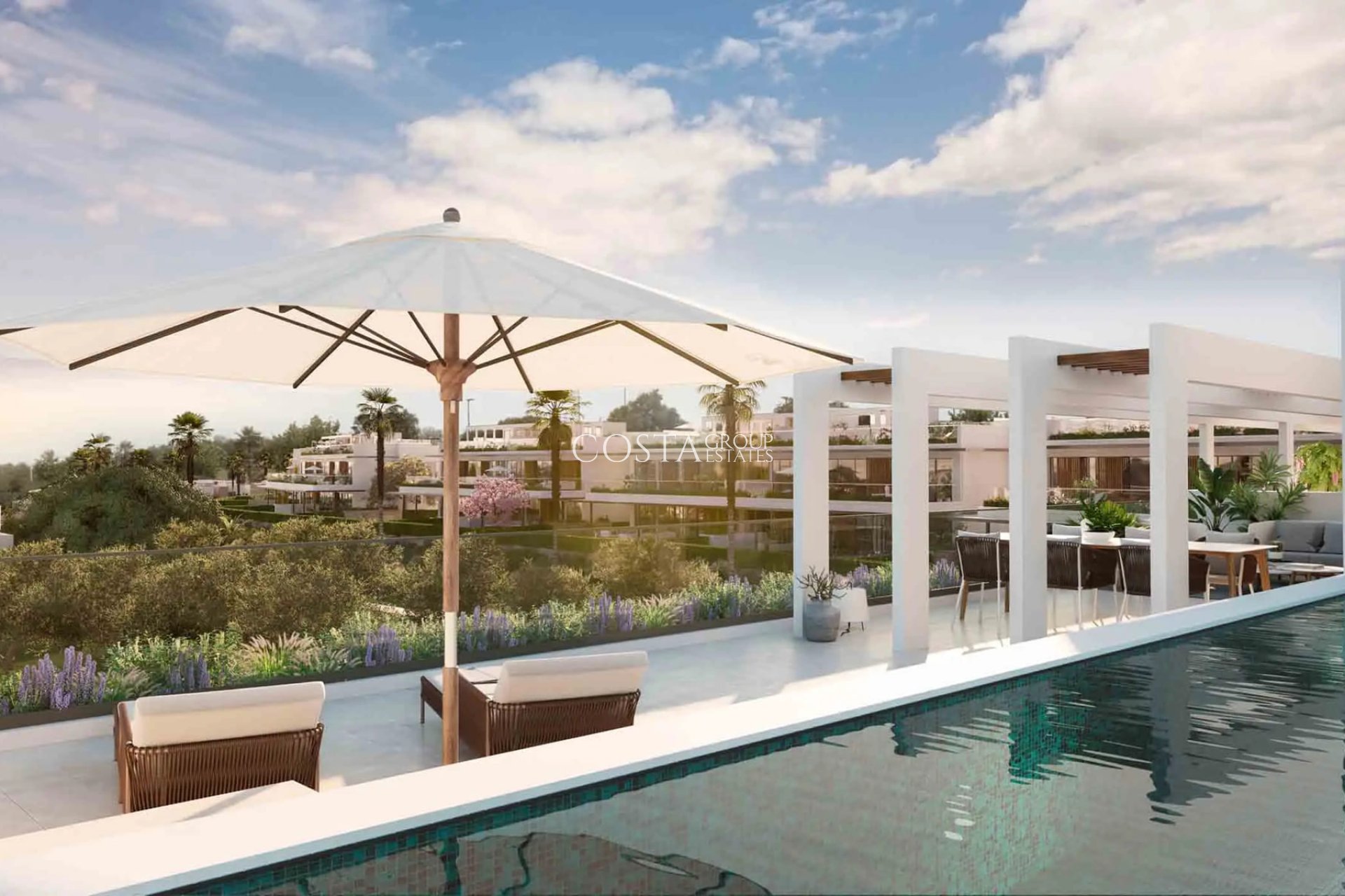 New Build - Apartments -
Marbella