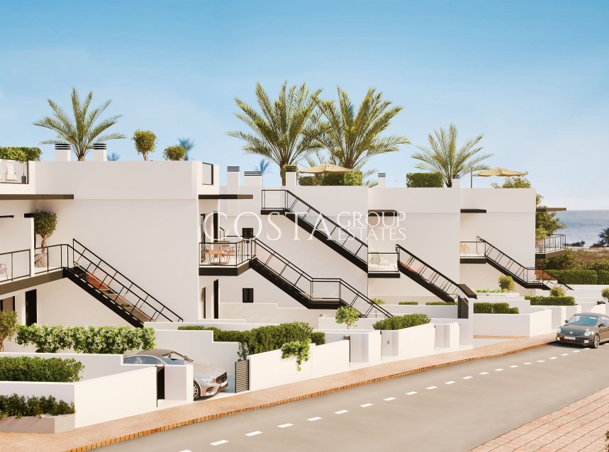 New Build - Apartments -
Mazarrón